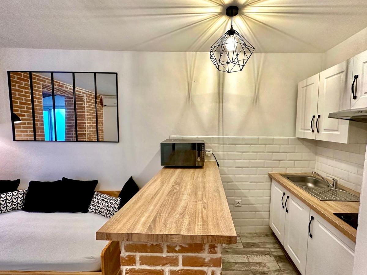 Lion'S Room - 2 Minute Walk From Palais Des Festivals And Beaches Кан Екстериор снимка