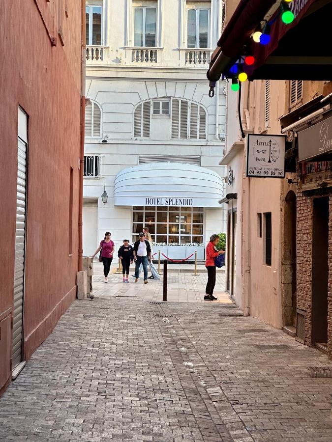 Lion'S Room - 2 Minute Walk From Palais Des Festivals And Beaches Кан Екстериор снимка